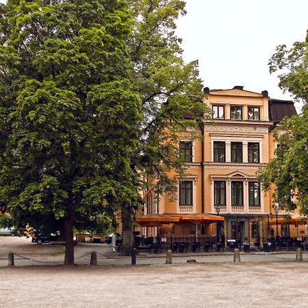 Hotel Villa Anna Uppsala Eksteriør bilde