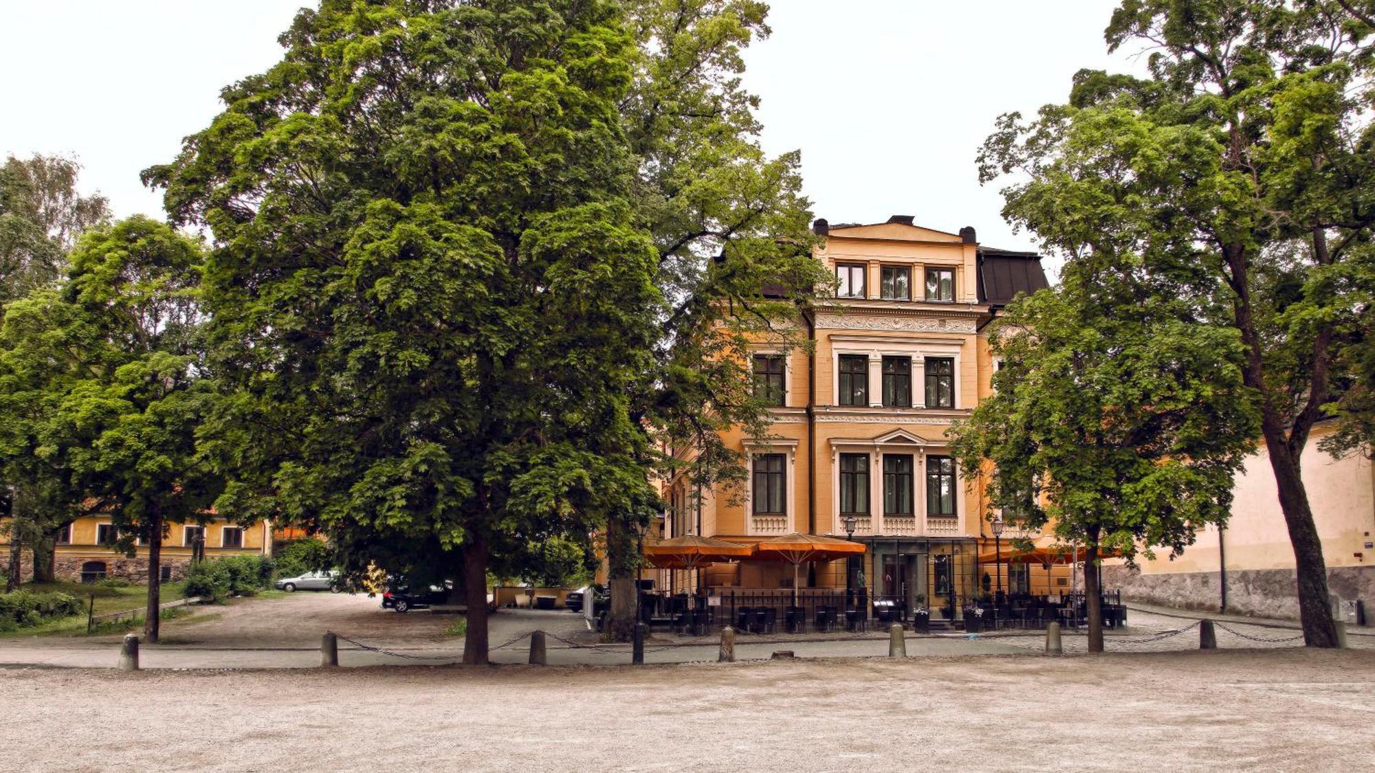 Hotel Villa Anna Uppsala Eksteriør bilde