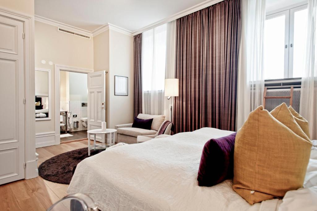 Hotel Villa Anna Uppsala Rom bilde