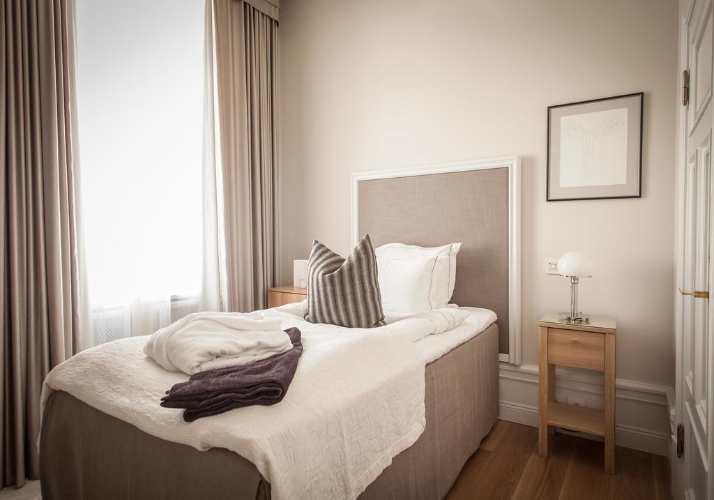 Hotel Villa Anna Uppsala Eksteriør bilde