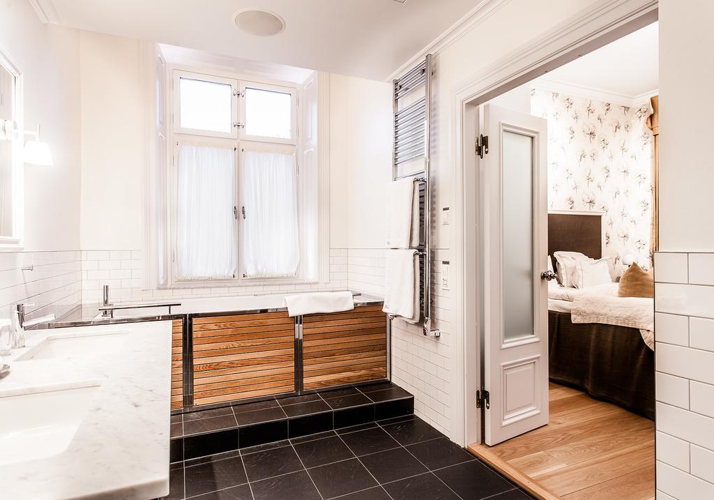 Hotel Villa Anna Uppsala Eksteriør bilde