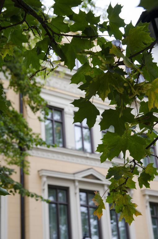 Hotel Villa Anna Uppsala Eksteriør bilde