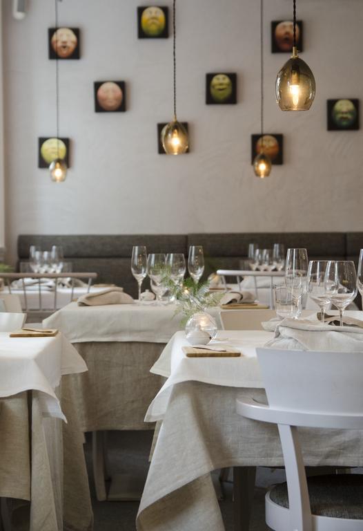Hotel Villa Anna Uppsala Eksteriør bilde