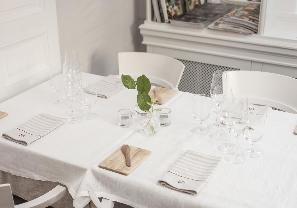 Hotel Villa Anna Uppsala Eksteriør bilde