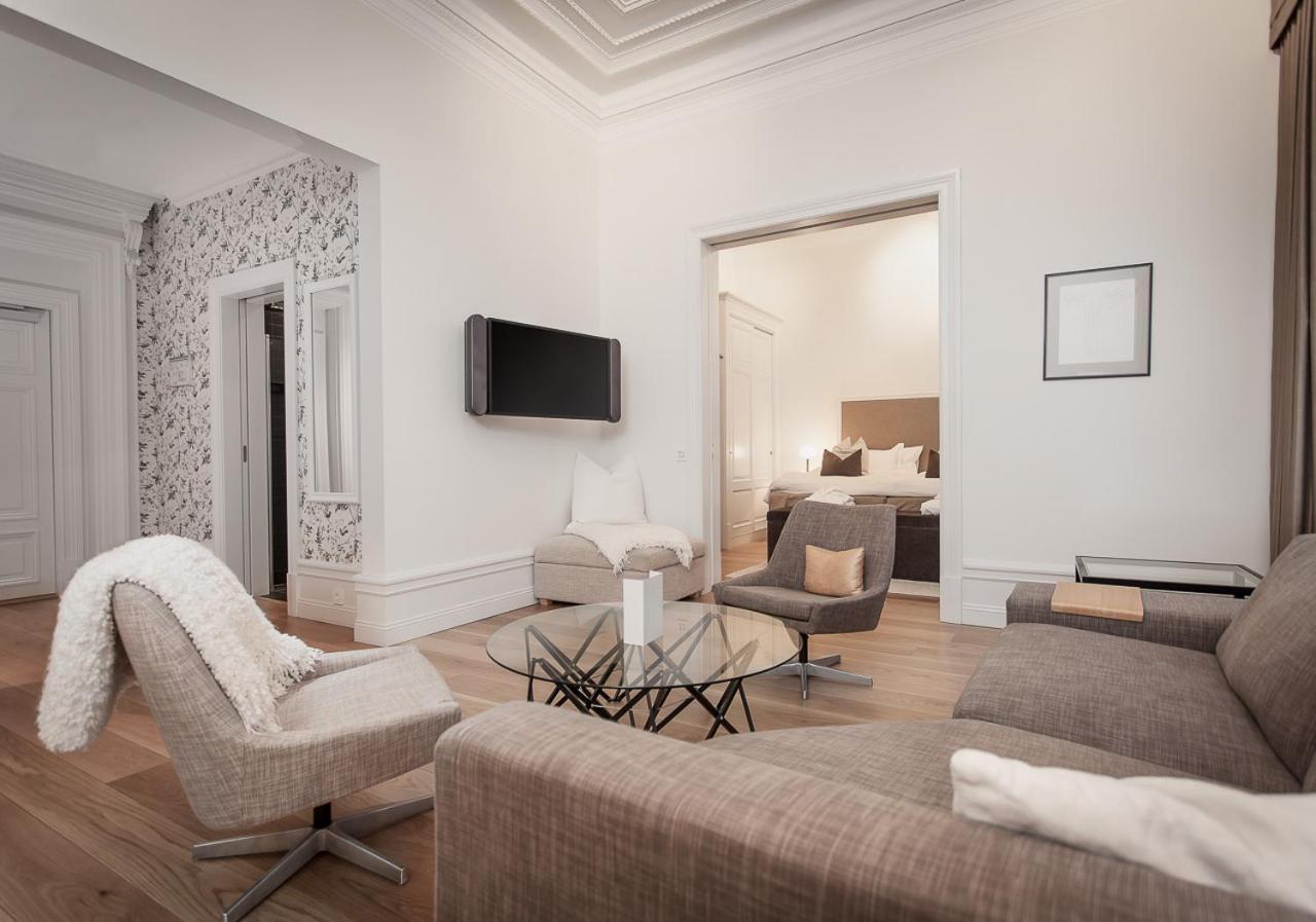 Hotel Villa Anna Uppsala Eksteriør bilde