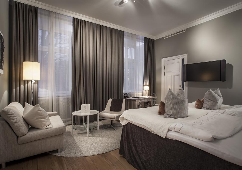 Hotel Villa Anna Uppsala Eksteriør bilde