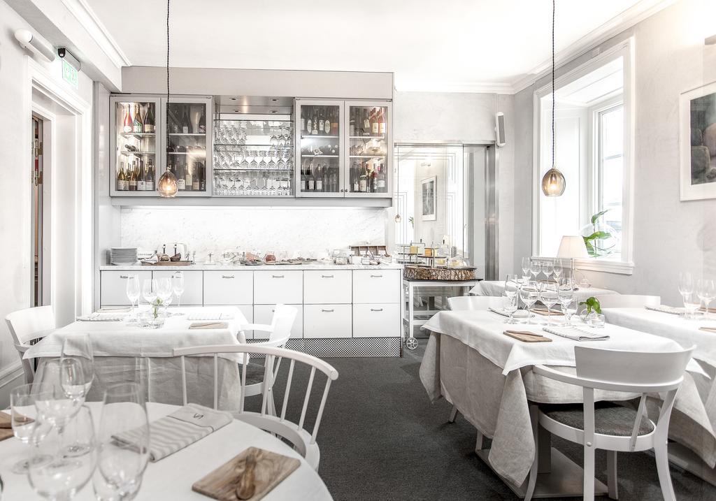 Hotel Villa Anna Uppsala Eksteriør bilde