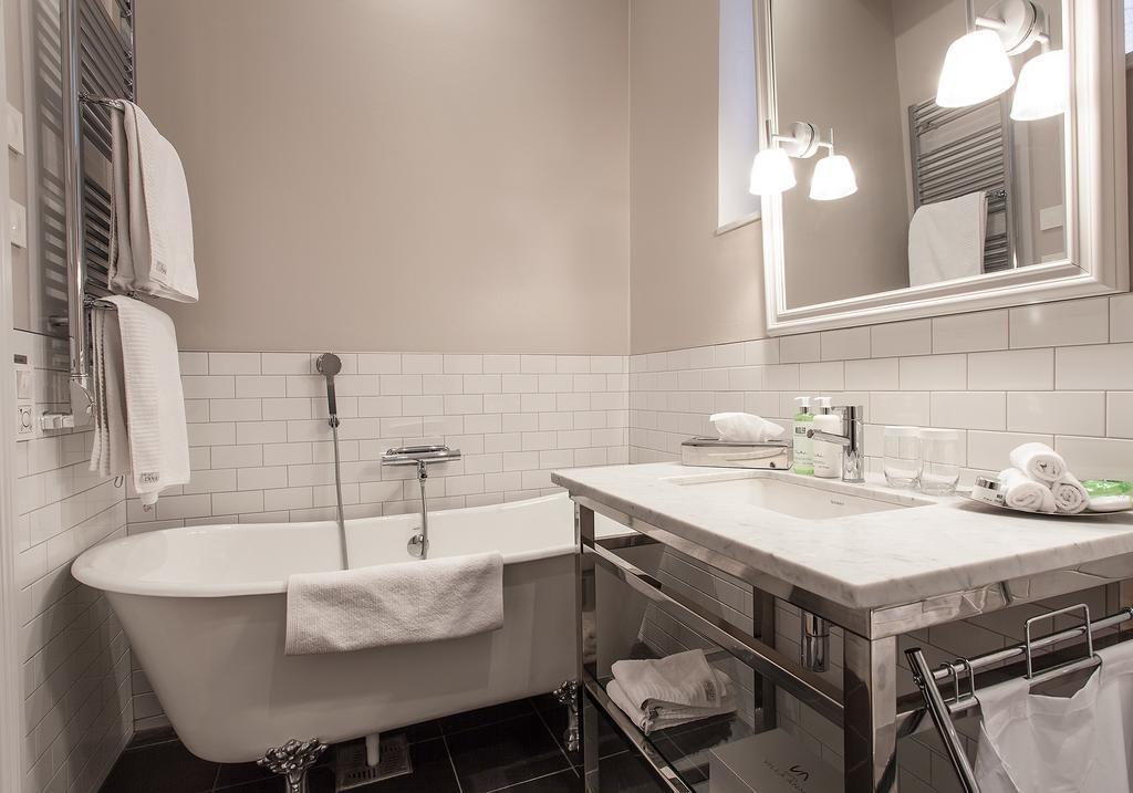 Hotel Villa Anna Uppsala Eksteriør bilde