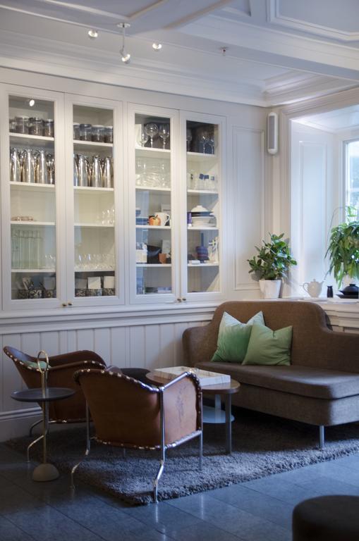 Hotel Villa Anna Uppsala Eksteriør bilde