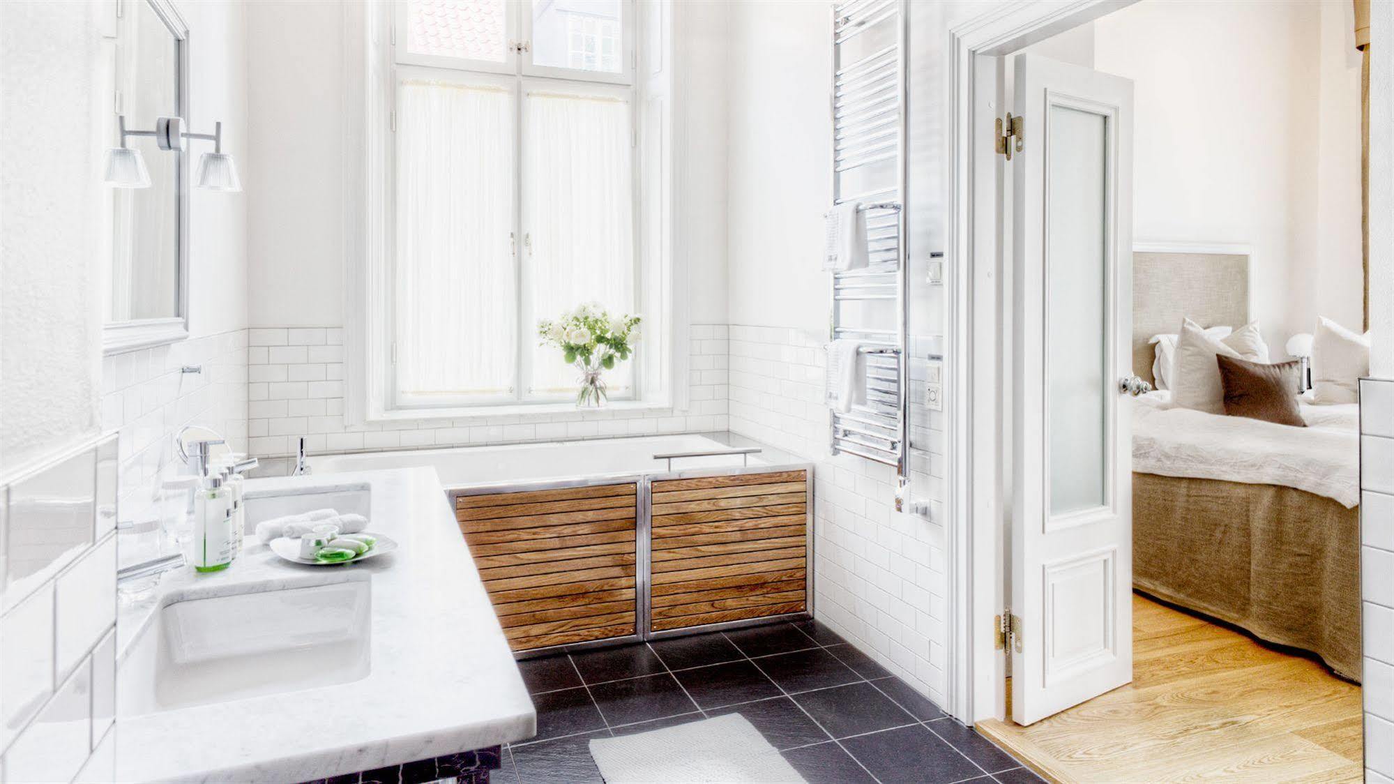 Hotel Villa Anna Uppsala Eksteriør bilde