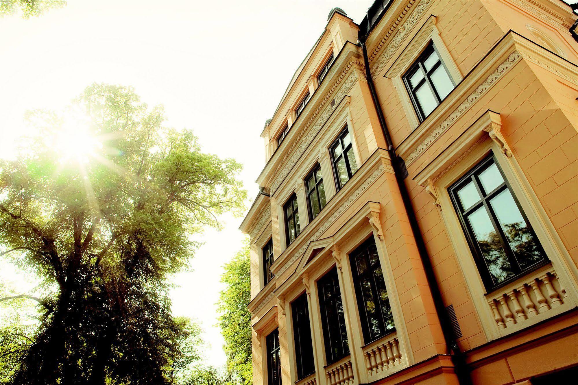 Hotel Villa Anna Uppsala Eksteriør bilde