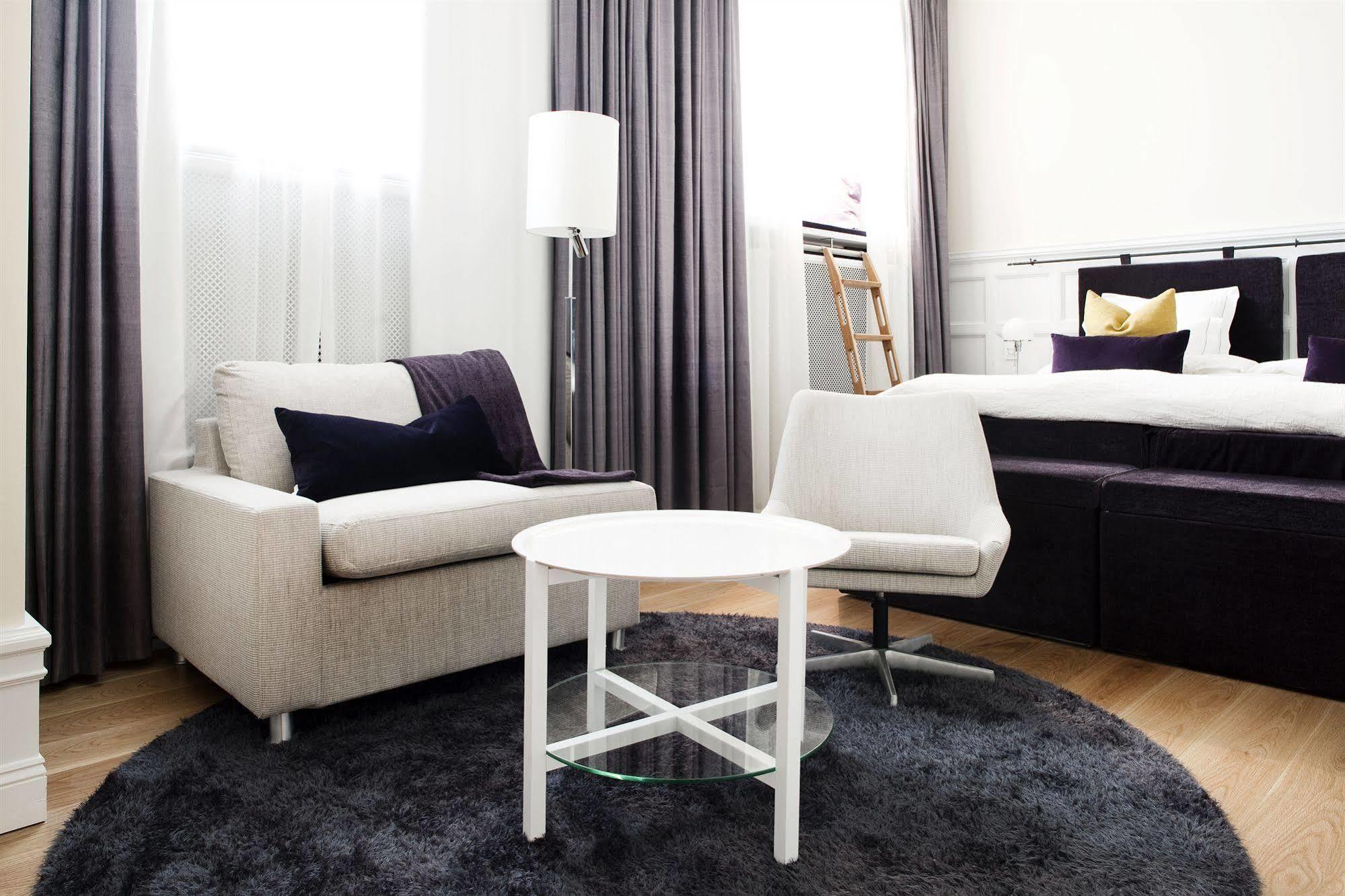 Hotel Villa Anna Uppsala Eksteriør bilde