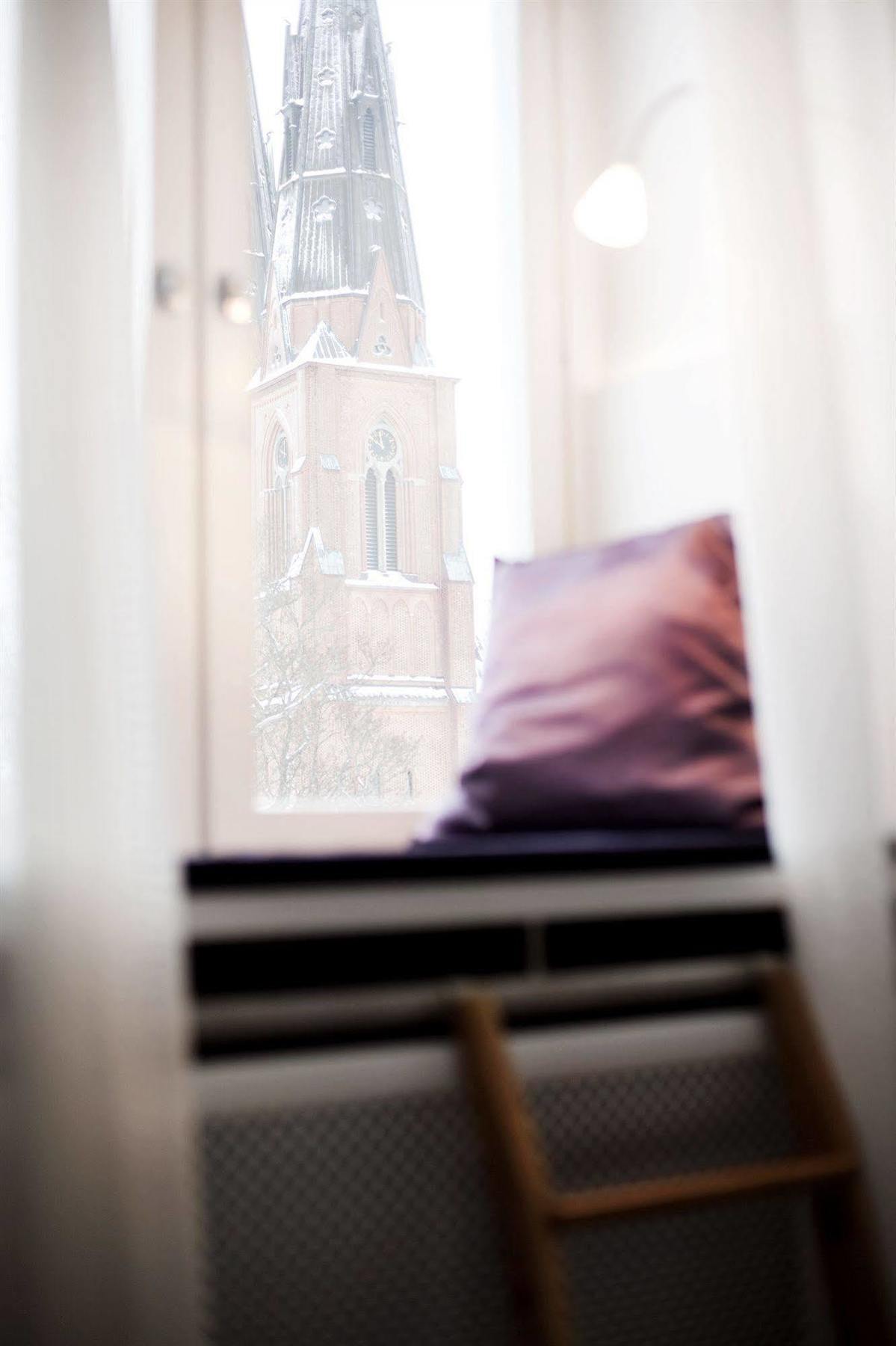 Hotel Villa Anna Uppsala Eksteriør bilde