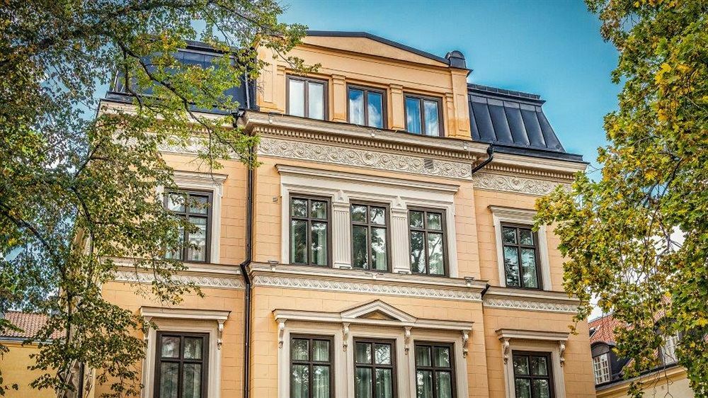 Hotel Villa Anna Uppsala Eksteriør bilde