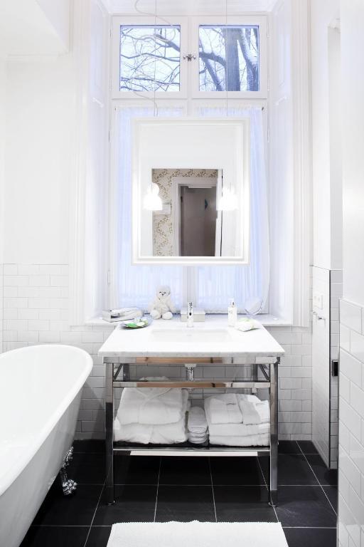 Hotel Villa Anna Uppsala Rom bilde