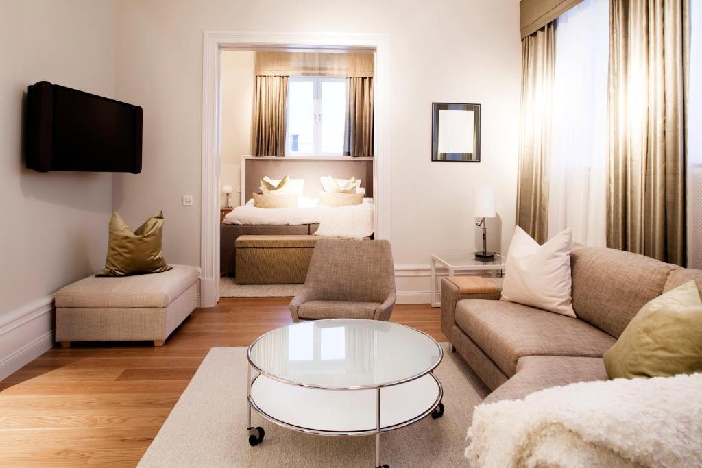 Hotel Villa Anna Uppsala Rom bilde